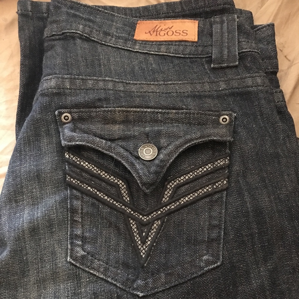 Miss Vigoss Size 16